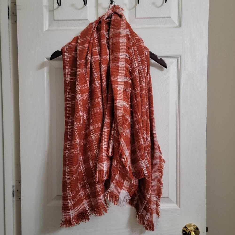 Madewell Blanket Scarf 